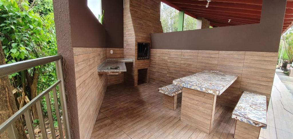 Apartamento Ecologic Park كلدس نوفاس المظهر الخارجي الصورة