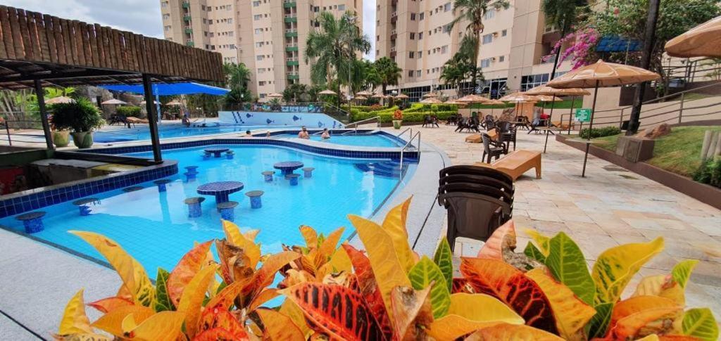 Apartamento Ecologic Park كلدس نوفاس المظهر الخارجي الصورة