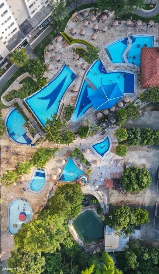 Apartamento Ecologic Park كلدس نوفاس المظهر الخارجي الصورة