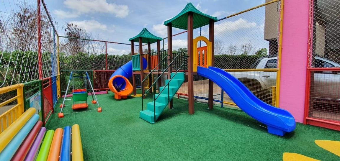 Apartamento Ecologic Park كلدس نوفاس المظهر الخارجي الصورة