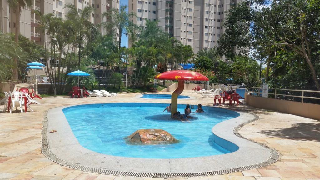 Apartamento Ecologic Park كلدس نوفاس المظهر الخارجي الصورة