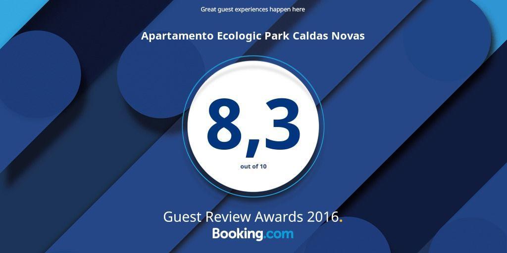 Apartamento Ecologic Park كلدس نوفاس المظهر الخارجي الصورة