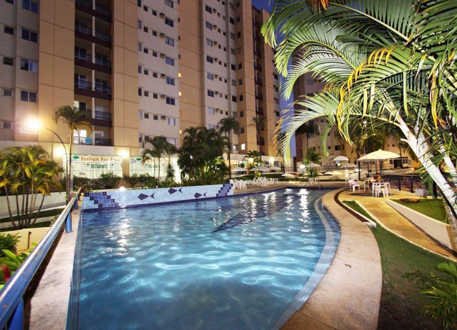 Apartamento Ecologic Park كلدس نوفاس المظهر الخارجي الصورة